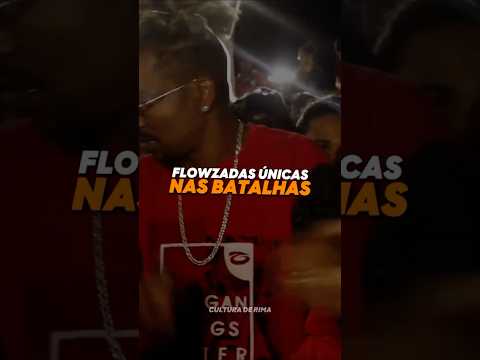 Flows Únicos nas Batalhas de Rima 🔥