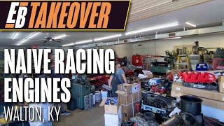 Inside Kentucky-based Naive Racing Engines