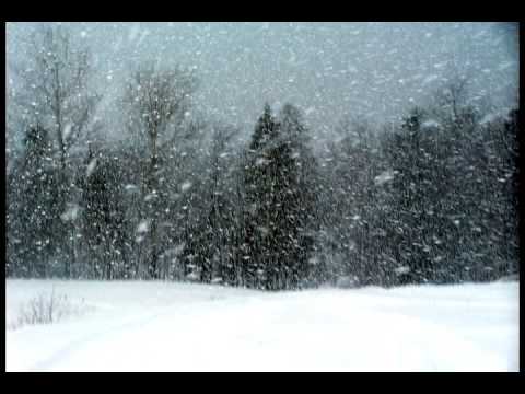 Wind sound effect 2 - snow storm