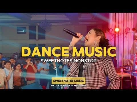 Dance Music Vol. 6 | Non Stop - Sweetnotes Music