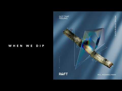 Premiere: Michael Ritter & Felix E - Got That Feeling (Musumeci In Da House Remix) [RAFT Music]