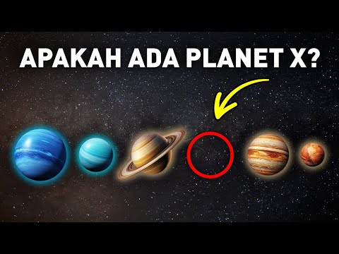 Apa yang Terjadi dengan Planet X? Itu semua hanya kebohongan belaka?