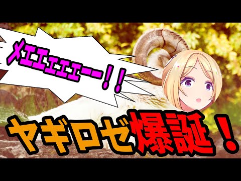 GOATを直訳してしまい山羊のモノマネを披露するアキロゼ【ホロライブ　切り抜き】hololive Akirose clip