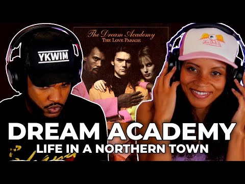 WHAT? 🎵 Dream Academy - Life In A Northern Town REACTION