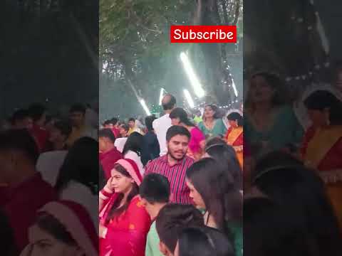 Craze of chhath in Bokaro, Jharkhand!! Morning अर्ग!! Chhath puja status!! Chhath puja song!!