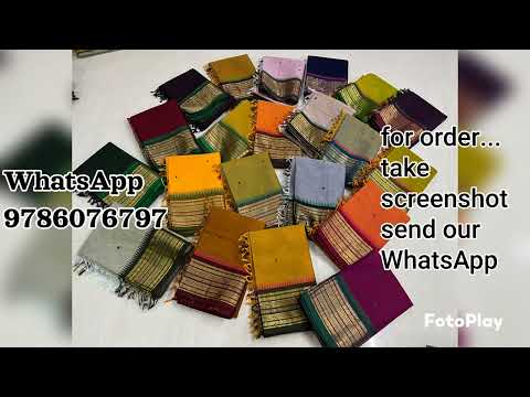 cotton sarees manufacturer | cotton sarees fabric | fabric | kanchi cotton sarees | pure cotton