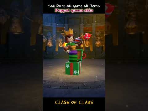 Puppet king skin #clashofclans #coc #cocnewevent