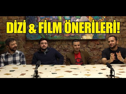 BU ARALAR NELER İZLİYORUZ? (DİZİ & FİLM ÖNERİLERİ!)