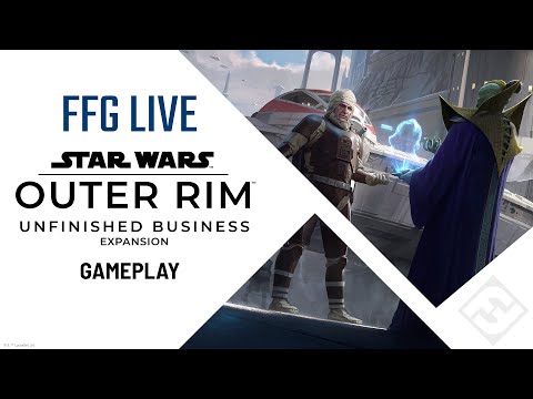 Star Wars: Outer Rim - 5-Year Anniversary Gameplay & Chat