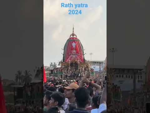 Rath yatra 2024 #harekrishna #jagannath #puri #ekadashi #rathyatra #iskcon #krishna