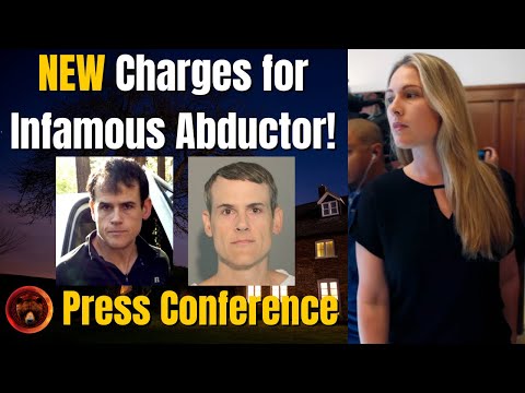 "American Nightmare" Abductor Confesses? New Charges!