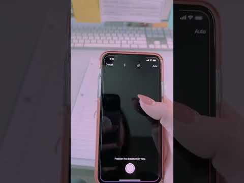 Genius iphone scanning hack revealed! #hack #genius #didyouknow #omg #share