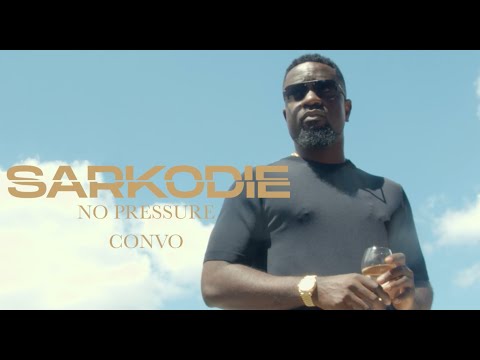 Sarkodie - No Pressure convo (Trailer)