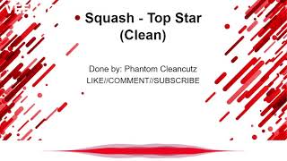 Squash Top - Star