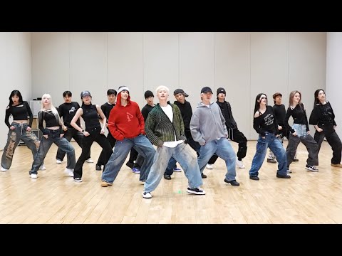 BSS(SEVENTEEN) - '청바지' CBZ (Prime Time) Dance Practice [MIRRORED]