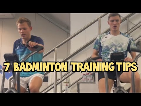 7 Tips To Become A Better Badminton Player Quickly - badminton training