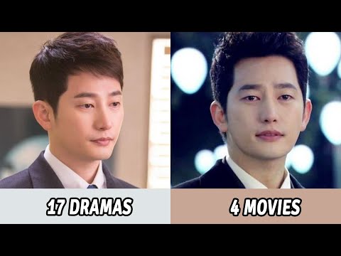 All Dramas and Movies of Park Shi Hoo | Park Shi Hoo Dramas and Movies From 2002 to 2024