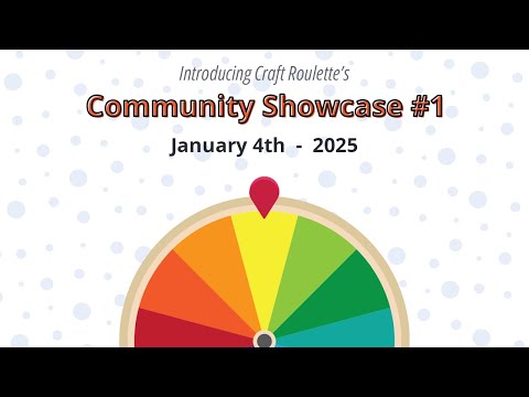 Community Showcase #1 - hosted by Mary Gunn FUNN & @sassysllc