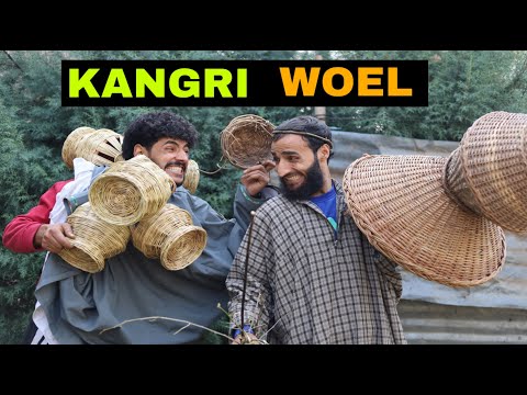 Kangri Woel Kashmiri Funny Drama