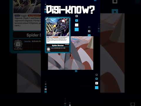 #DigiKnow about Diaboromon's Our War Game Lore in the #DigimonCardGame? #digimontcg #shorts