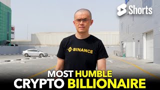 Most Humble Crypto Billionaire #267