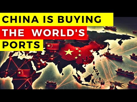 BRICS: China is completing a global ports network for the BRICS economic bloc and nobody noticed