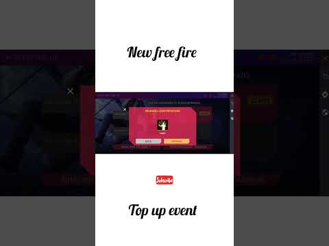 free fire new top up #shorts #shortsvideo #shortsfeed #shortsviral #shortstrending #trending #trend