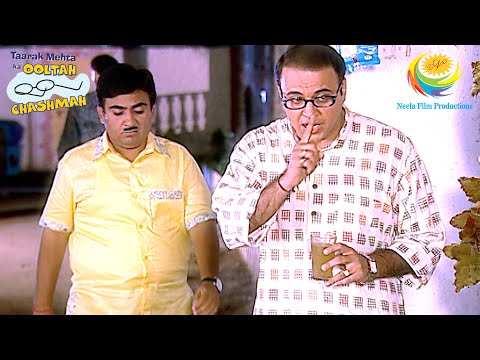 Daya Gives Jethalal His Lucky Shirt | Taarak Mehta Ka Ooltah Chashmah | Bhide Fun Files