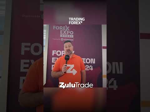 Zulutrade interview at Dubai Forex Expo | part 02