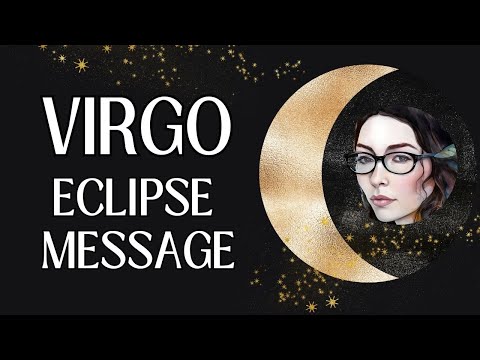 Virgo, Who Can You Really Trust? This Eclipse Will Show You the Truth! Tarot Astrology Stella Wilde