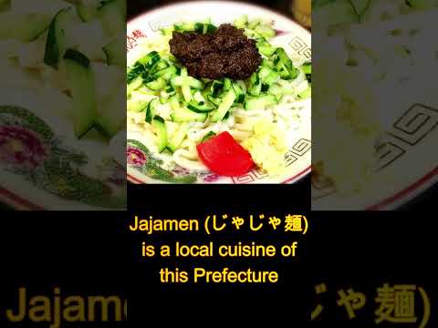 Can you guess this Prefecture in Japan?  Part 5 #shorts