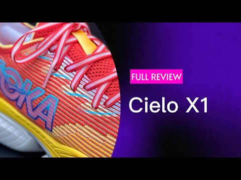 Hoka Cielo X1 Full Review