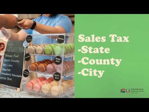 Applying for a Sales Tax License