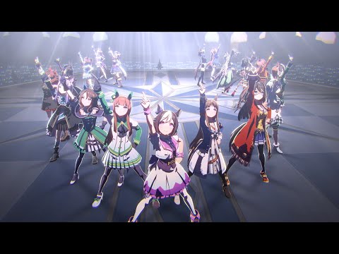 GIRLS' LEGEND U (18人 Ver.) [真 50 FPS] [4K]