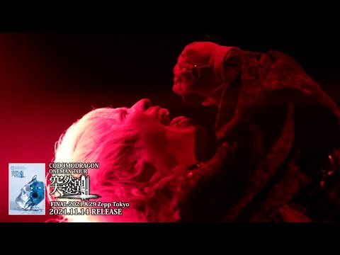 コドモドラゴン『突然変異』LIVEDVD SPOT