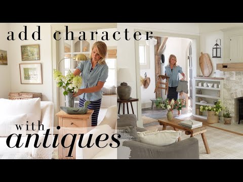 Antique Shopping for My Birthday | Fun Antique Finds!