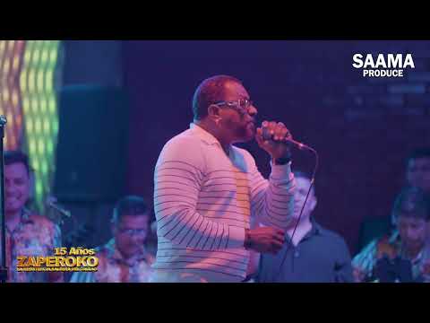 DIME PORQUE ♪ - MONCHO RIVERA & Orquesta ZAPEROKO La Resistencia Salsera del Callao