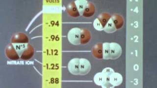 Nitric Acid CHEM Study