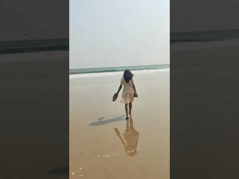 Puri Sea beach 🌸 #travel #shorts #shortvideo