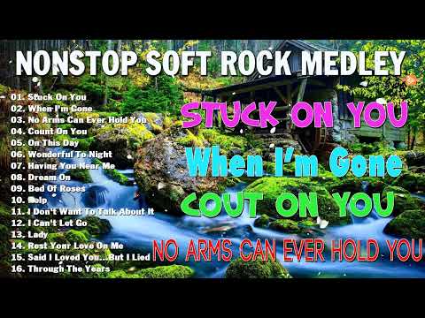 Nonstop Soft Rock Medley | Best Lumang Tugtugin | Phil Collins, Lobo, Bee Gees, Lionel Richie,...