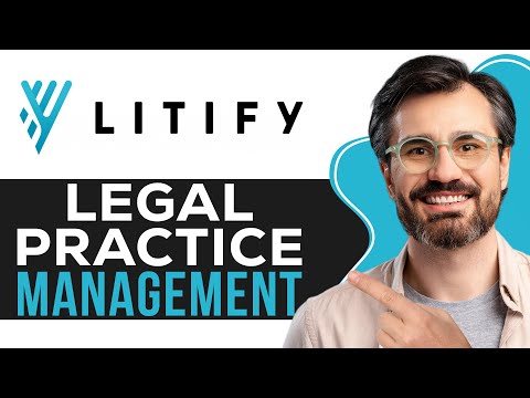 Litify Tutorial for Beginners | Legal Practice Management 2025