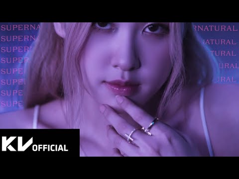 BLACKPINK - 'SUPERNATURAL (Feat. Doja Cat)' M/V