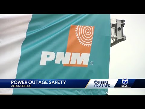 PNM Power Outages tips 3