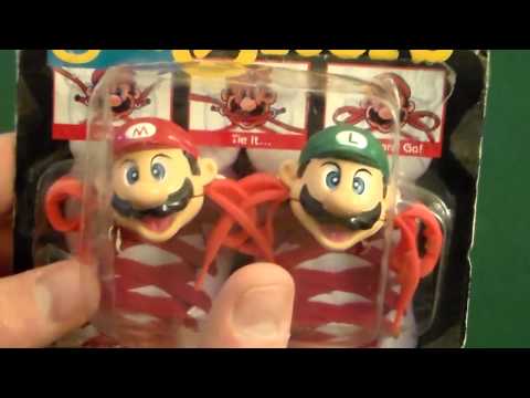 Super Mario Bow Biters Review