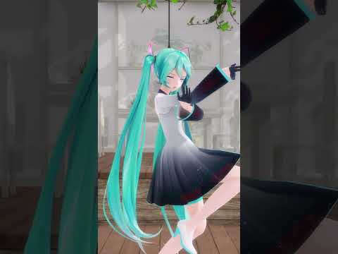 【MMD】ジレンマ / DECO*27 [YYB式初音ミク 10th] #mmd #miku #vocaloid #hatsunemiku #animecharacter