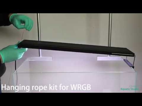 Chihiros WRGB light accessory Hanging rope kit for WRGB