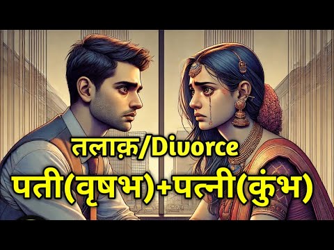 Divorce Vrushabh Pati + Kumbh Patni