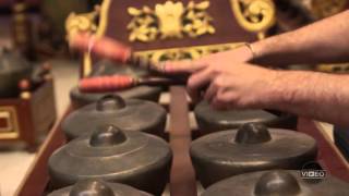 Sounds of Schoenberg: Instruments of Gamelan