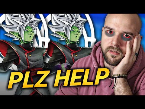 The Zamasu Mirror Will Be The End Of Me