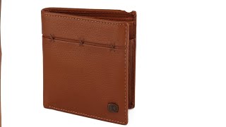 Redchief leather wallet unboxing (under Rs.700)